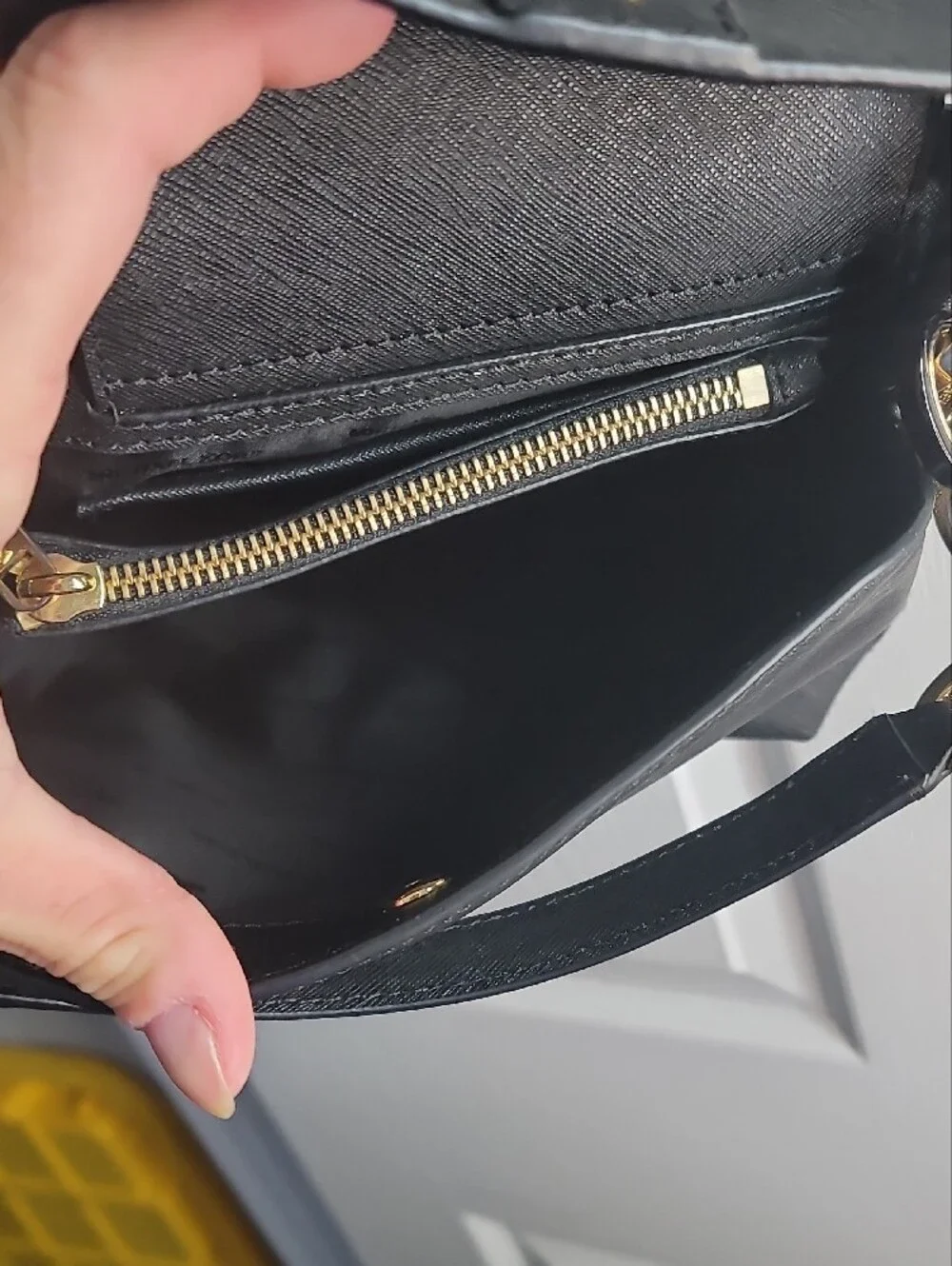 Michael Kors Portia Crossbody Satchel Bag